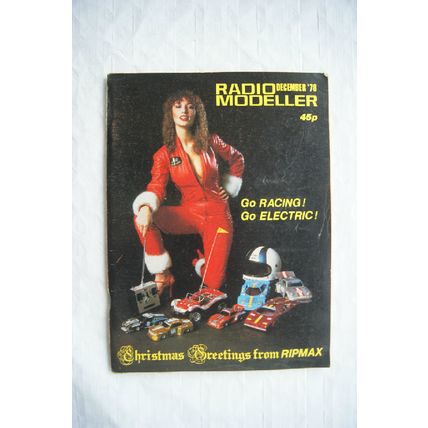 1978 Radio Modeller Magazine - December