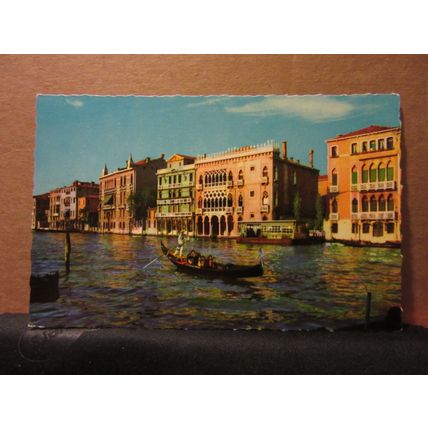CA' D'ORO, VENICE, ITALY .unused postcard VENEZIA =