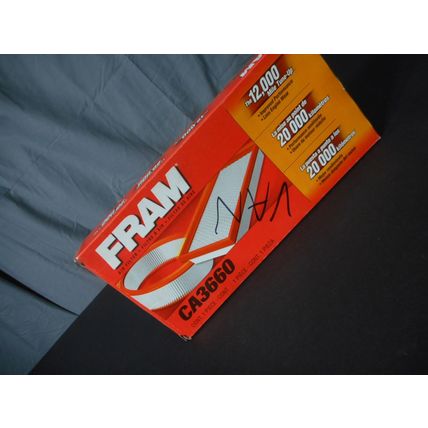 Fram CA3660 Automotive Air Filter