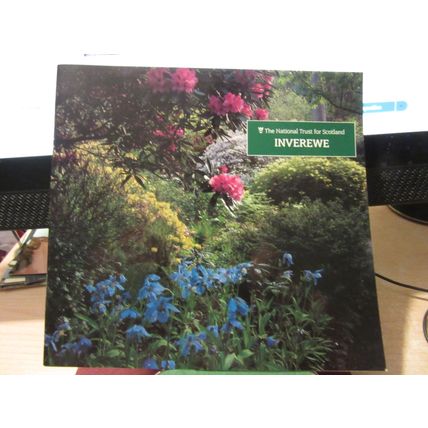 INVEREWE GARDENS, INVERNESS-SHIRE 1994 guide book National Trust for Scotland =