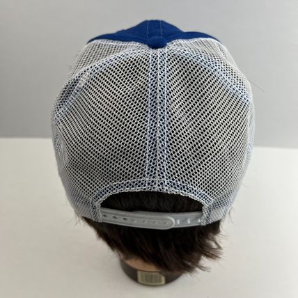 Bud Light Traditional Trucker Mesh Snap-Back Ball Cap Hat Vintage Design