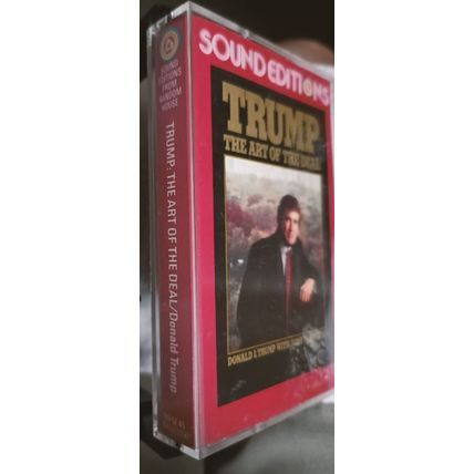Trump: The Art of the Deal (Sounds Edition) by Donald J. Trump (Author), Form