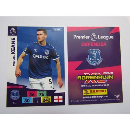 Panini Adrenalyn XL Premier League 2020/21 Numbers 172-369 Cards Choice (ef10)