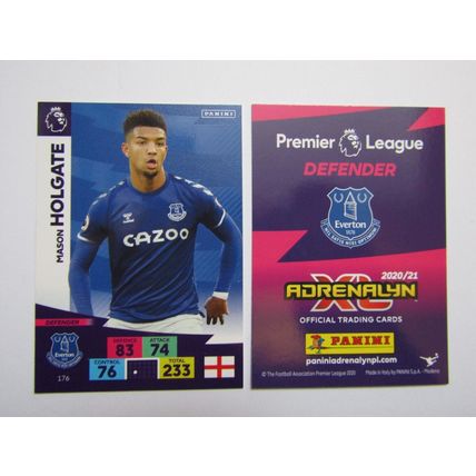 Panini Adrenalyn XL Premier League 2020/21 Numbers 172-369 Cards Choice (ef10)