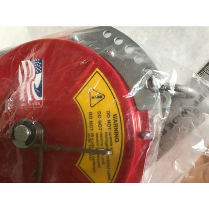 new KNIGHT INDUSTRIES KBG-03, HEAVY DUTY, BALANCER REEL, 3-7lbs,EQ