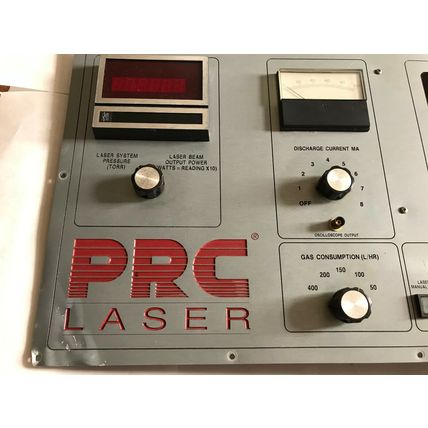 PRC D7-940-038-4 LASER OPERATORS CONTROL TERMINAL 4 PRC Y-H1500 LASER,SF