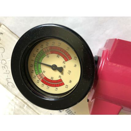 1/2" NPT ZANDER MICROFILTER G7 ZPHDLV-NPT RAL 4002,1140 ZPLV FILTER REGULATOR,CE