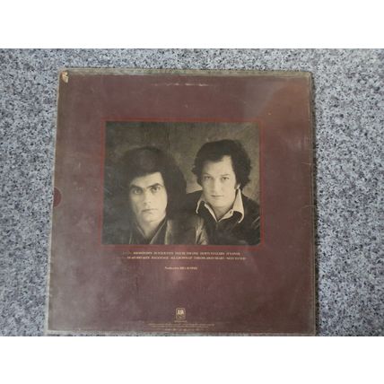 Gallagher & Lyle – Showdown (AMLH68461) 1978 (LP)