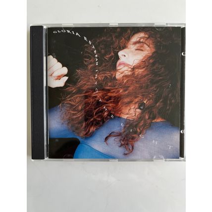 GLORIA ESTEFAN - INTO THE LIGHT (UK AUDIO CD, 1991)