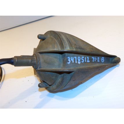 1971 1972 Plymouth Road Runner GTX Front Turn Signal Housing OEM 3478512
