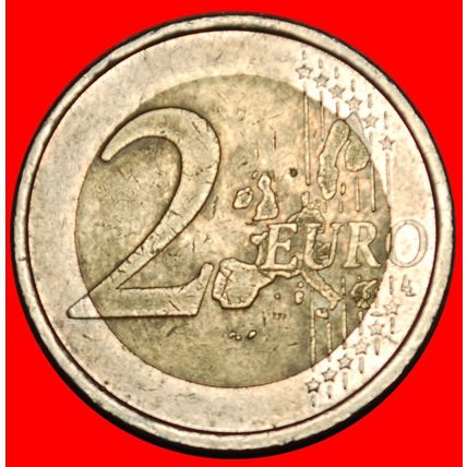 Ⰶ PHALLIC TYPE (1999-2024): FINLAND ★ 2 EUROS 2004!★LOW START★NO RESERVE