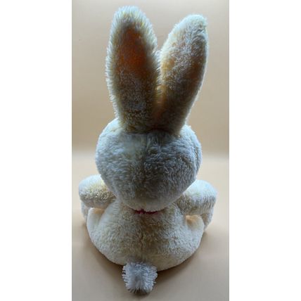 Disney Store Soft Lilo & Stitch Easter Bunny Stuffed Animal Toy
