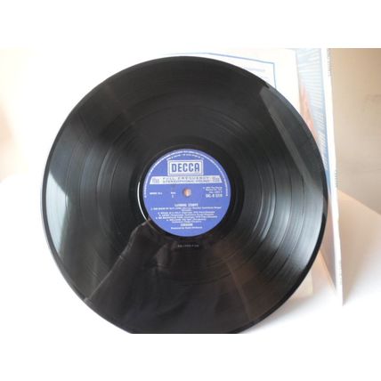 LP. 1975. CARAVAN . CUNNING STUNTS. DECCA SKL -R 5210. FIRST PRESS.UK. NEAR MINT