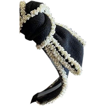 1PCS Wide Alice Bands Rhinestone Headbands Glitter Padded Hair Accessories