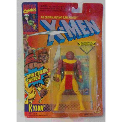 X - MEN ' KYLUN action figure ( 1994 )