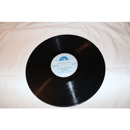 COUNTRY MUSIC TIME-SAWYER BROWN/KAREN TAYLOR GOOD-Radio Show LP