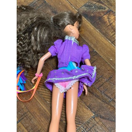 Cheerleading Courtney Best Friend of Skipper Doll #3933 1992 Mattel