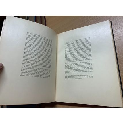 RARE* 1938 "THE RUBAIYAT OF OMAR KHAYYAM" ILLUSTRATED LARGE USA HB BOOK (P6)