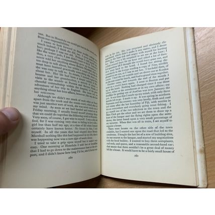 1959 1ST ED 1ST PRINT NEVIL SHUTE THE RAINBOW AND THE ROSE FICTION HB BOOK (P3)
