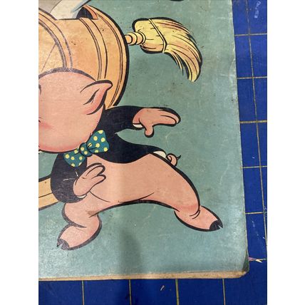 BUGS BUNNY #338 (FN) "Bugs Bunny and The Rocking Horse Thieves"~DELL FOUR COLOR