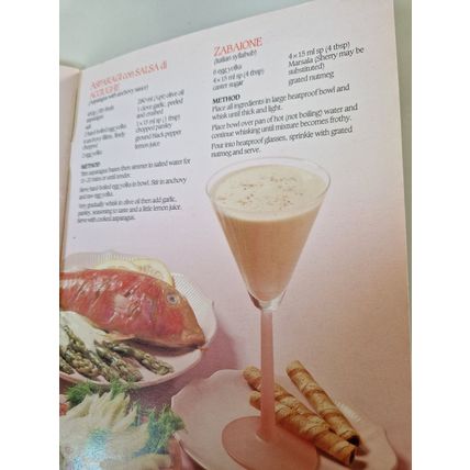 Vintage 1990's Buitoni Pasta CookeryBook