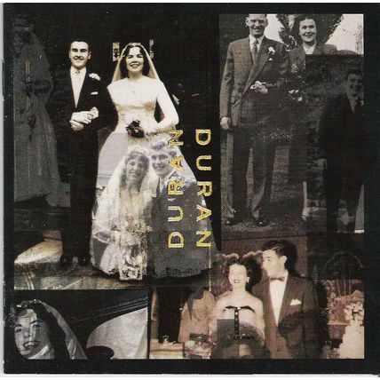CD Duran Duran