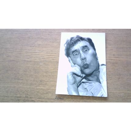 BEST OF BRITISH: QUIRKY TRAITS No 6: FRANKIE HOWERD Promotional Postcard