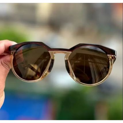 HCS mbabe Coffe sunglasses polarized uv400