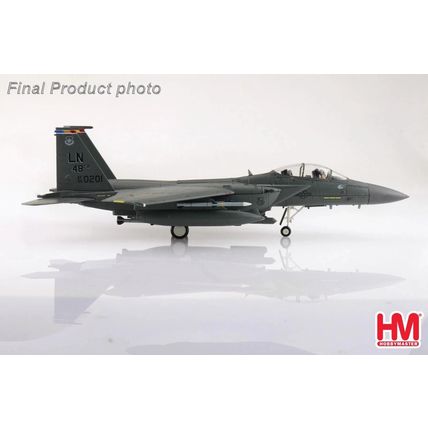 F-15E HELLCAT 96-0201 494TH FS 48TH FW RAF LAKENHEATH - HM HA4549 1/72 PRE ORDER