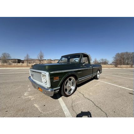 1971 Chevrolet C10