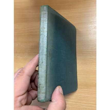 1950 JOHN BUCHAN "THE THIRTY NINE STEPS" FICTION SMALL HARDBACK BOOK (P2)