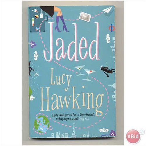 JADED Lucy Hawking PB2006 **GOOD COND**