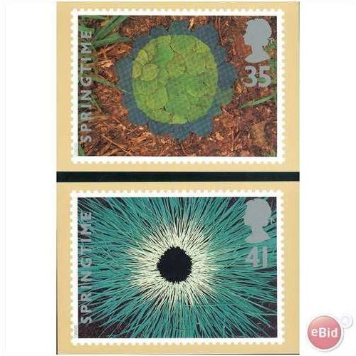 GB PHQ 1995 - Springtime