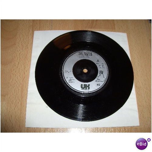 carl malcolm, fattie bum bum / skin flesh & bones , bum bum situation. 1975 7".