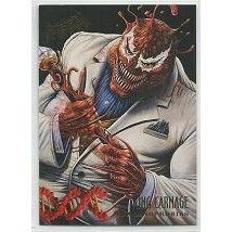 SPIDER-MAN FLEER ULTRA card # 147 KING CARNAGEK
