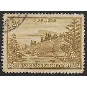 1947/1959 SG 12 - fine used (o) - light foxing