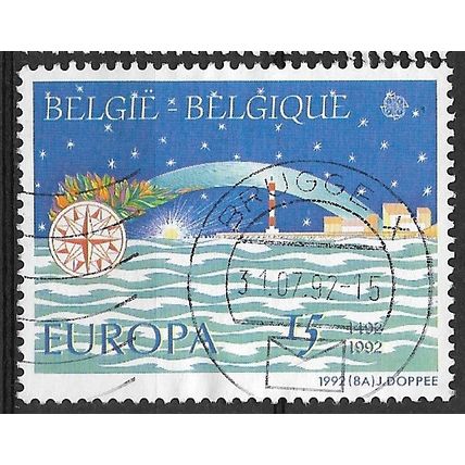 1992 Michel 2506 - fine used (o)