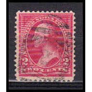 Used 250 2c George Washington Fine RA0961
