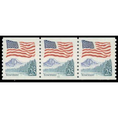 2280a 25c U.S. Flag Very Fine MNH PNC 10/3 R0146
