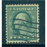 Used 498 1c George Washington Almost Very Fine A10306