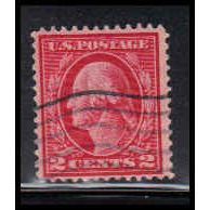 Used 406 2c George Washington Just Clears K3340