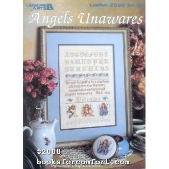Angels Unawares Leaflet 2598