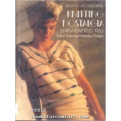 Knitting Nostalgia