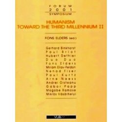 Humanism Towards Third Millenium 2