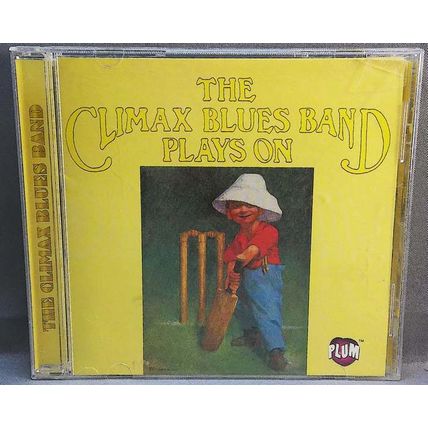 Climax Blues Band - Plays On CD