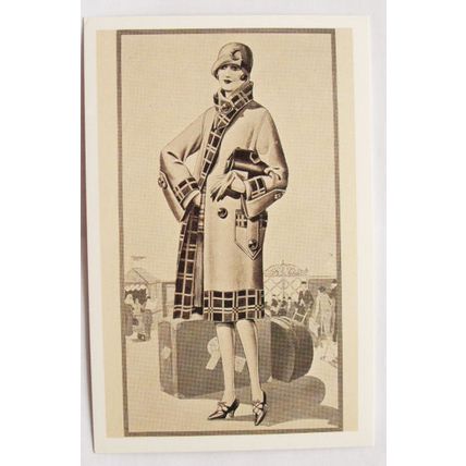 c.1980s PC Travel Clothes, c.1930