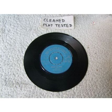 johnny kidd - shakin all over - 7" vinyl single