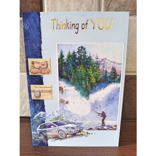 Thinking Of You Cards - 07