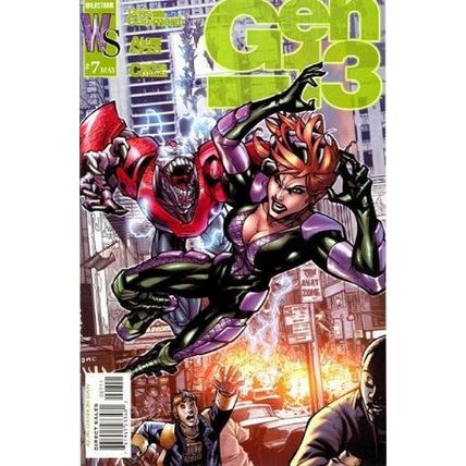 Gen 13 (Vol 3) # 007 NM MODERN AGE COMICS