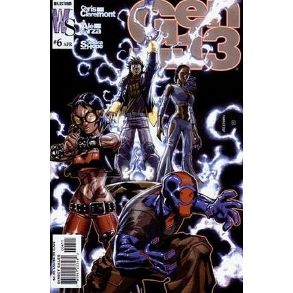 Gen 13 (Vol 3) # 006 NM MODERN AGE COMICS